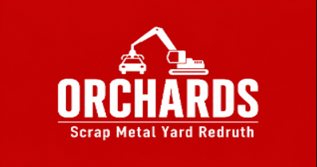 Orchards Scrap Metal Yard logo