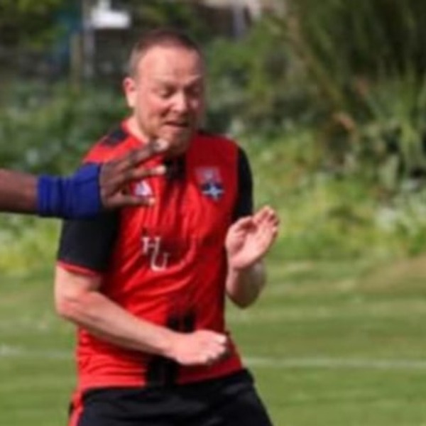 Matt Eddy, Chairman of Redruth United FC